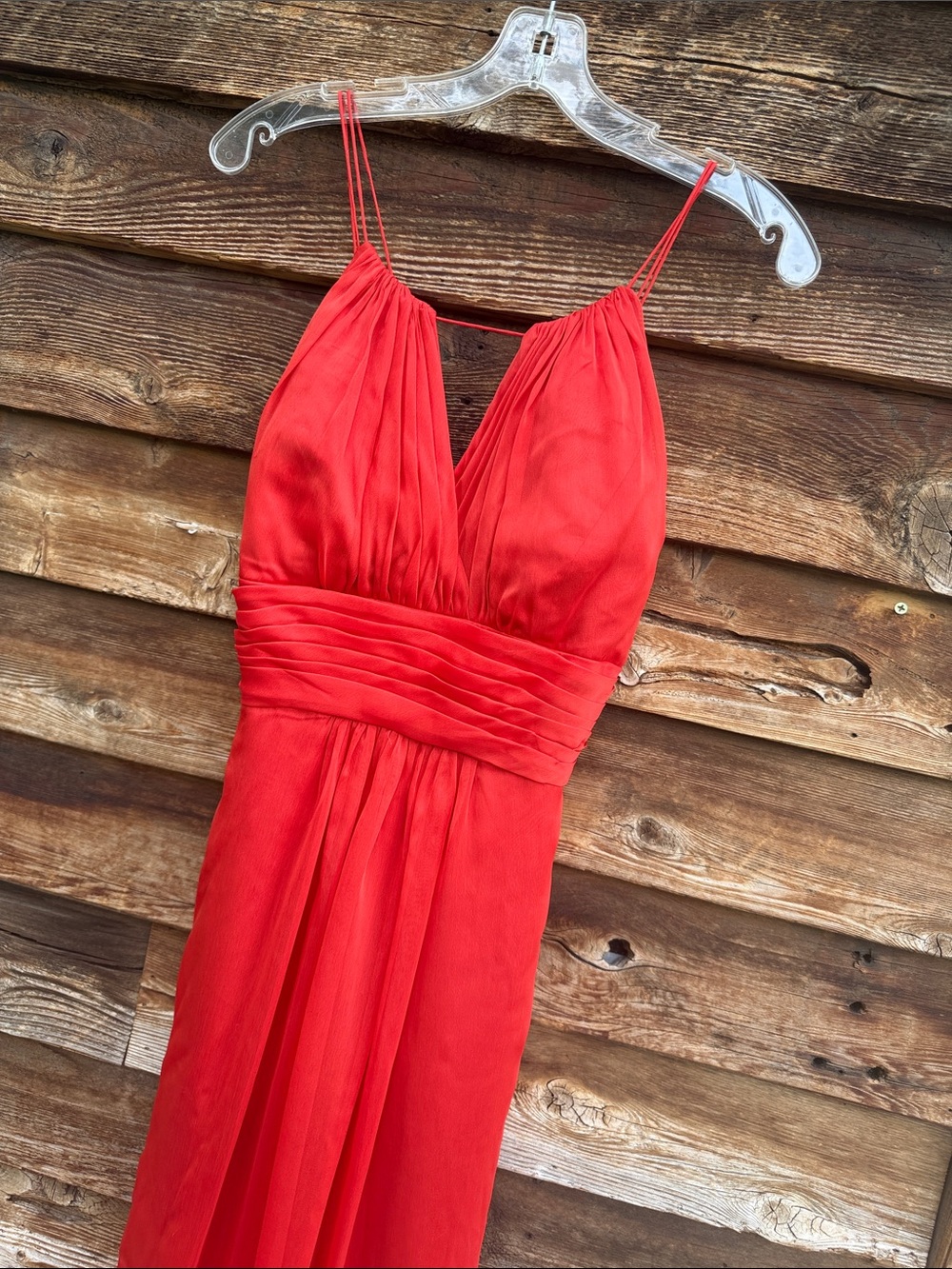 BELSOIE vintage cocktail dress made in USA